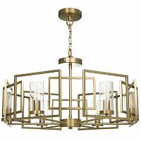 подвесная люстра maytoni bowi h009pl-06g в Королёве
