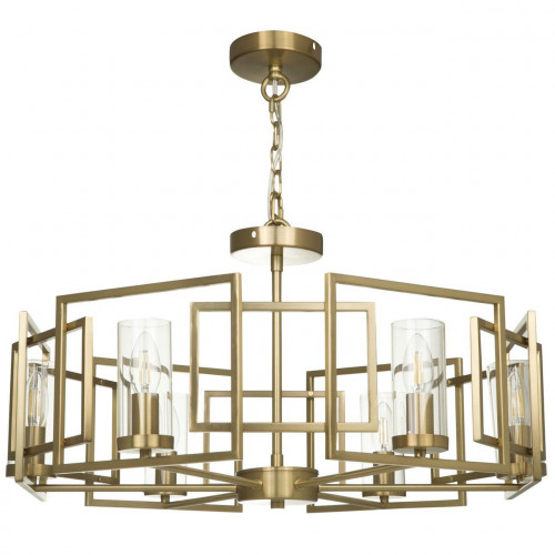 подвесная люстра maytoni bowi h009pl-06g в Королёве