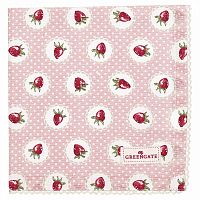 салфетка strawberry pale pink в Королёве