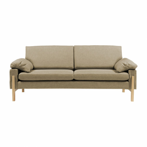 диван como sofa прямой молочный в Королёве