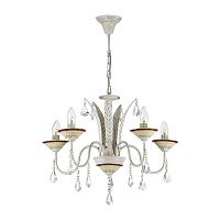 подвесная люстра odeon light vasco 3218/5 в Королёве