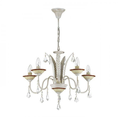 подвесная люстра odeon light vasco 3218/5 в Королёве