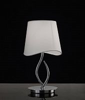 настольная лампа mantra ninette chrome 1905 в Королёве