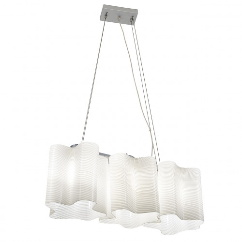 подвесная люстра lightstar nubi ondoso 802131 в Королёве