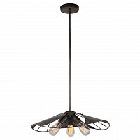 подвесная люстра lussole loft lsp-9662 в Королёве