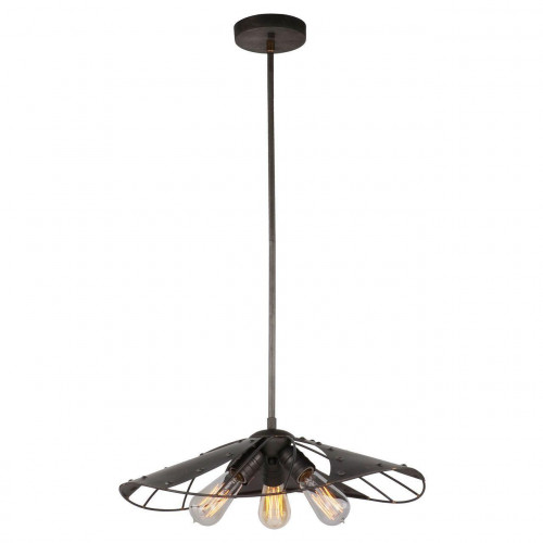 подвесная люстра lussole loft lsp-9662 в Королёве