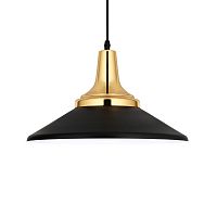 подвесной светильник 9140/c gold/black от delight collection в Королёве