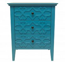 тумбочка friz blue голубая в Королёве