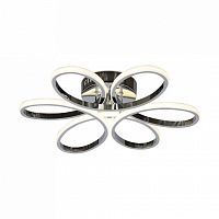 потолочный светодиодный светильник ambrella light metallic fl302 в Королёве