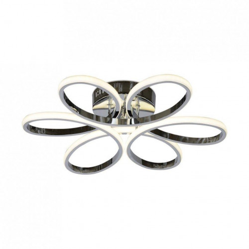 потолочный светодиодный светильник ambrella light metallic fl302 в Королёве