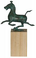 декор cavallo bronze small в Королёве