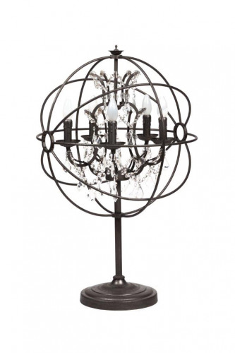 настольная лампа foucault's orb crystal в Королёве