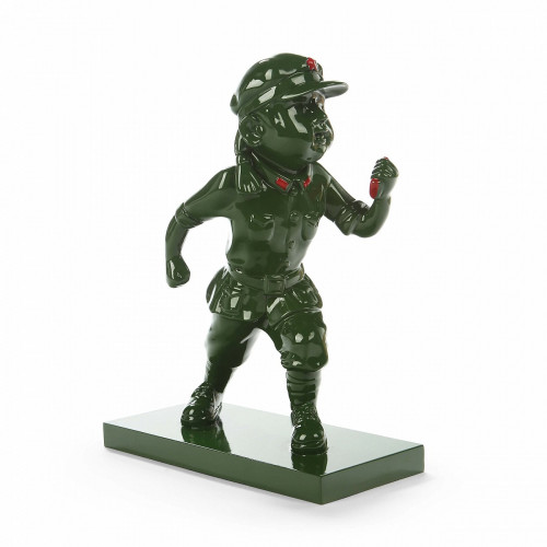 статуэтка military man 8 в Королёве