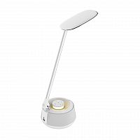 настольная лампа arte lamp speaker a1505lt-1wh в Королёве