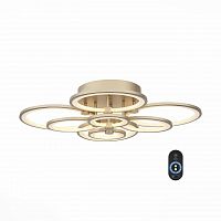 потолочная светодиодная люстра st luce twiddle dimmer sl867.202.08 в Королёве