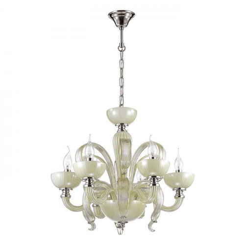 подвесная люстра odeon light caramella 3934/6 в Королёве