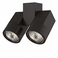 потолочный светильник lightstar illumo x2 nero 051037 в Королёве
