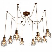 подвесная люстра arte lamp 75 a9182sp-8bz в Королёве