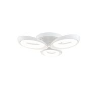 потолочная светодиодная люстра freya elena fr6007cl-l51w в Королёве