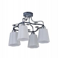 потолочная люстра idlamp rossella 847/4pf-blueglow в Королёве
