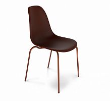 стул dsr коричневый s30 (eames style) в Королёве
