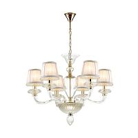 подвесная люстра odeon light sintia 4184/6 в Королёве