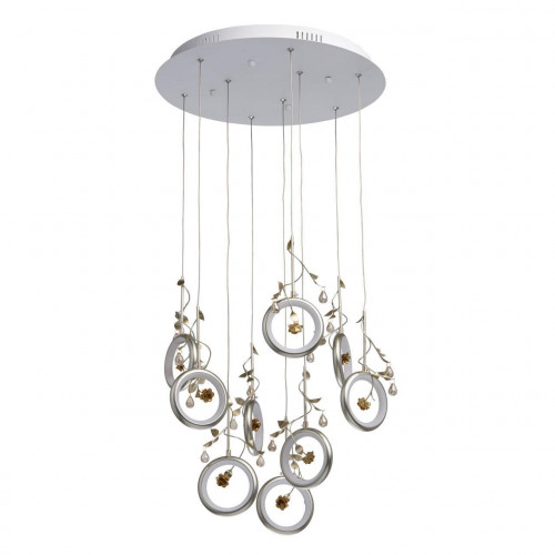 подвесная люстра mw-light ивонна 3 459011309 в Королёве