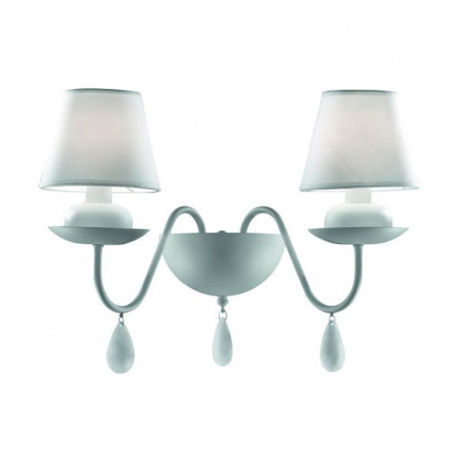 бра ideal lux blanche ap2 bianco в Королёве