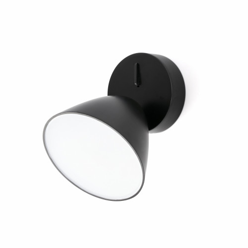 бра flash черное от faro 13*12 в Королёве