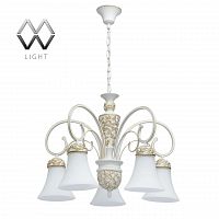 подвесная люстра mw-light версаче 639011405 в Королёве