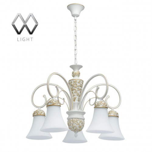 подвесная люстра mw-light версаче 639011405 в Королёве