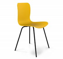 стул dsr желтый s33 (eames style) в Королёве