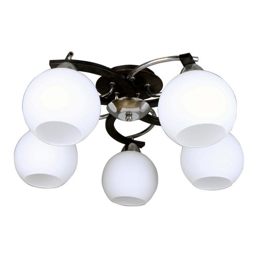 потолочная люстра omnilux caldiero oml-25407-05 в Королёве