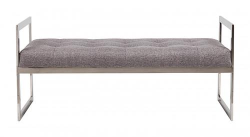 оттоманка bench серая в Королёве