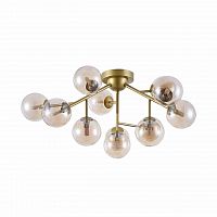 потолочная люстра maytoni dallas mod545pl-12g в Королёве