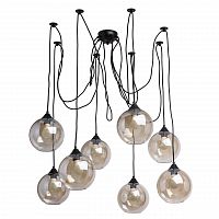 подвесная люстра mw-light фьюжен 392016208 в Королёве