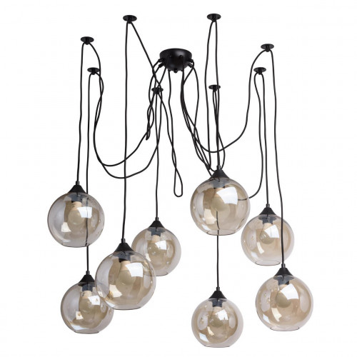 подвесная люстра mw-light фьюжен 392016208 в Королёве