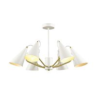 потолочная люстра lumion watson 4439/6c в Королёве