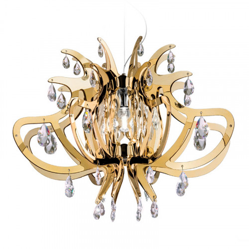 подвесной светильник lillibet gold от slamp в Королёве
