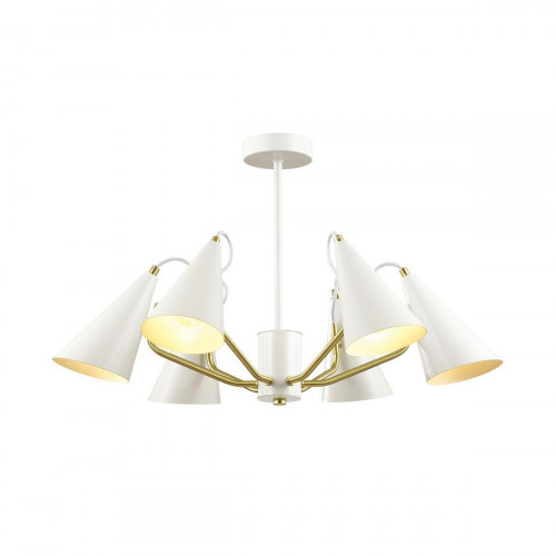 потолочная люстра lumion watson 4439/6c в Королёве