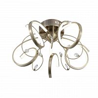 потолочная светодиодная люстра st luce mieleno sl399.302.05 в Королёве