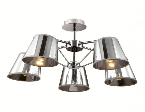 потолочная люстра lumion barensa 3281/5c в Королёве
