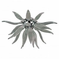 потолочный светильник ideal lux leaves pl6 fume в Королёве