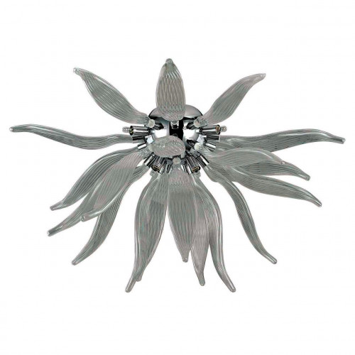потолочный светильник ideal lux leaves pl6 fume в Королёве