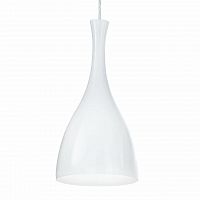 подвесной светильник ideal lux olimpia sp1 bianco в Королёве