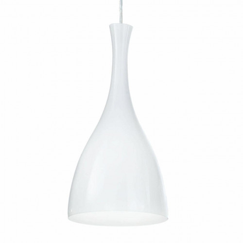подвесной светильник ideal lux olimpia sp1 bianco в Королёве