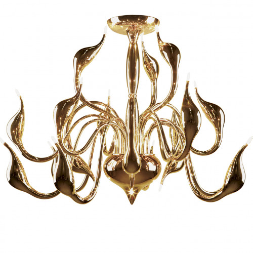 потолочная люстра lightstar cigno collo 751182 в Королёве