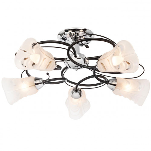 потолочная люстра silver light bibis 242.59.5 в Королёве