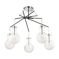 подвесная люстра odeon light marco 4029/5 в Королёве