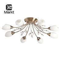 потолочная люстра de markt нежность 356015308 в Королёве